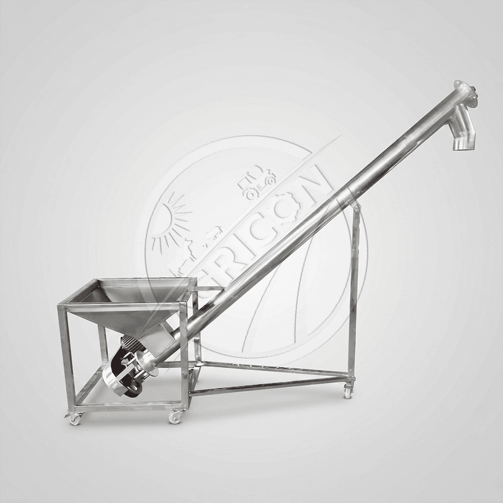 Industrial Screw Conveyor Auger