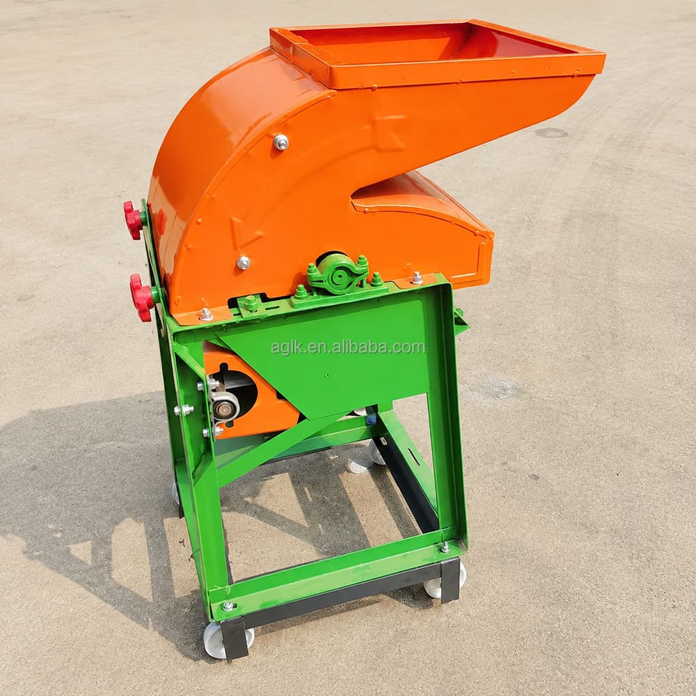Corn Peeling & Shelling Machine