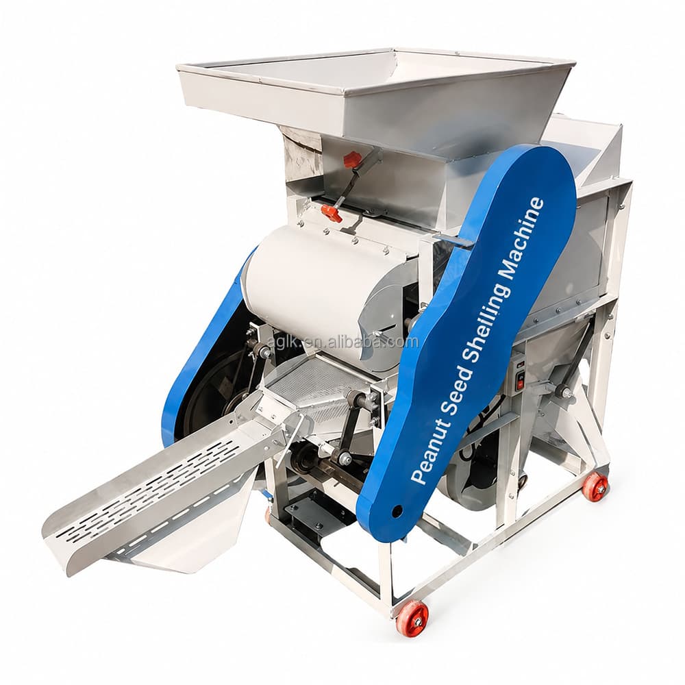 Electric Peanut Sheller