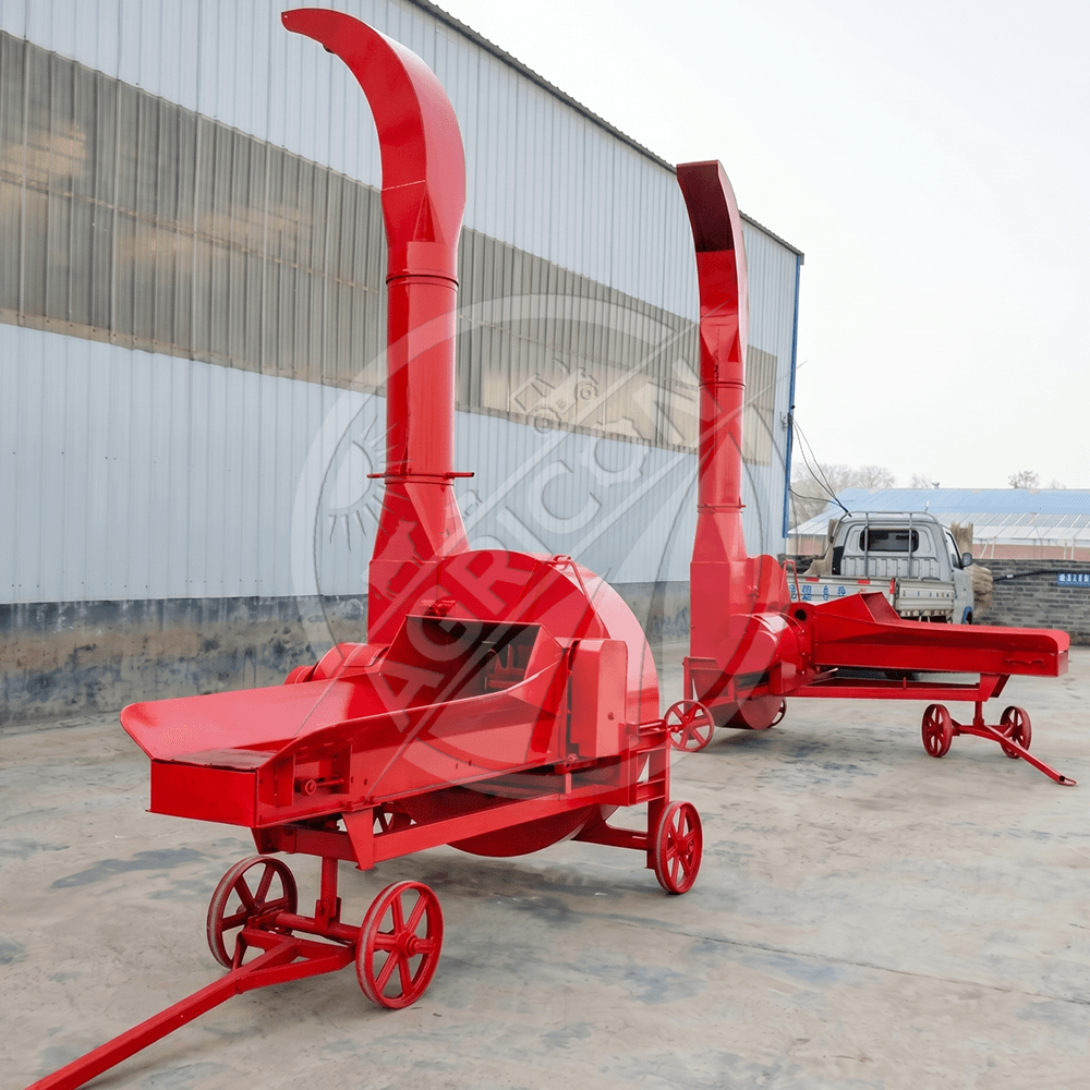 Large Chaff Cutter 5T/h