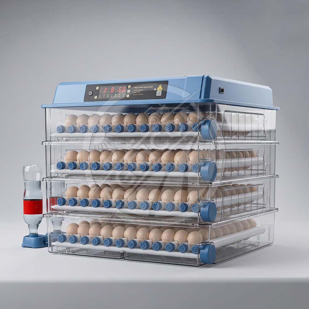 192-Egg Incubator