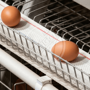 H Frame Layer Cage Hot Dipped Galvanized Steel Battery Cage System For Layer Hen 128-200 Birds With Automatic Farm Equipment