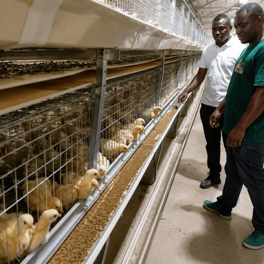H Frame Broiler Cage Automatic Hot Dipped Galvanized Steel Multi Tier Poultry Farming Equipment Large Commercial House