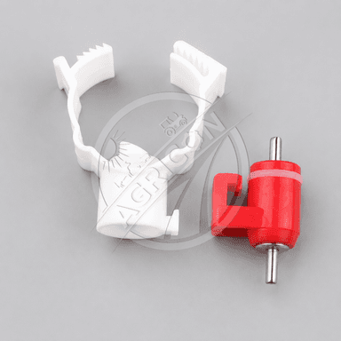 Automatic Poultry Drinking Cup Nipple Drinker Plastic Water-saving Environmental Protection Chicken Drinking Cups Cage Water