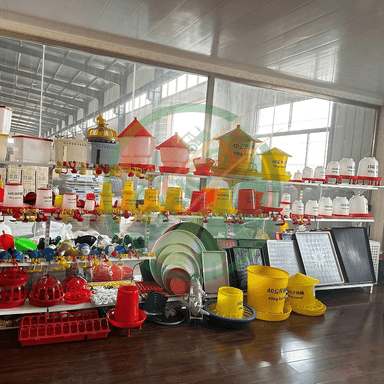 Hot Selling Agricon Poultry Feeding Watering Bell Set 1.5-16l Pvc High Capacity Simple To Use Budget Friendly Farm