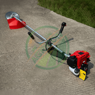 Agricon Stainless Steel Bush Cutter Gasoline Backpack 4 Stroke Engine Petrol Saving High Efficient Garden Tool