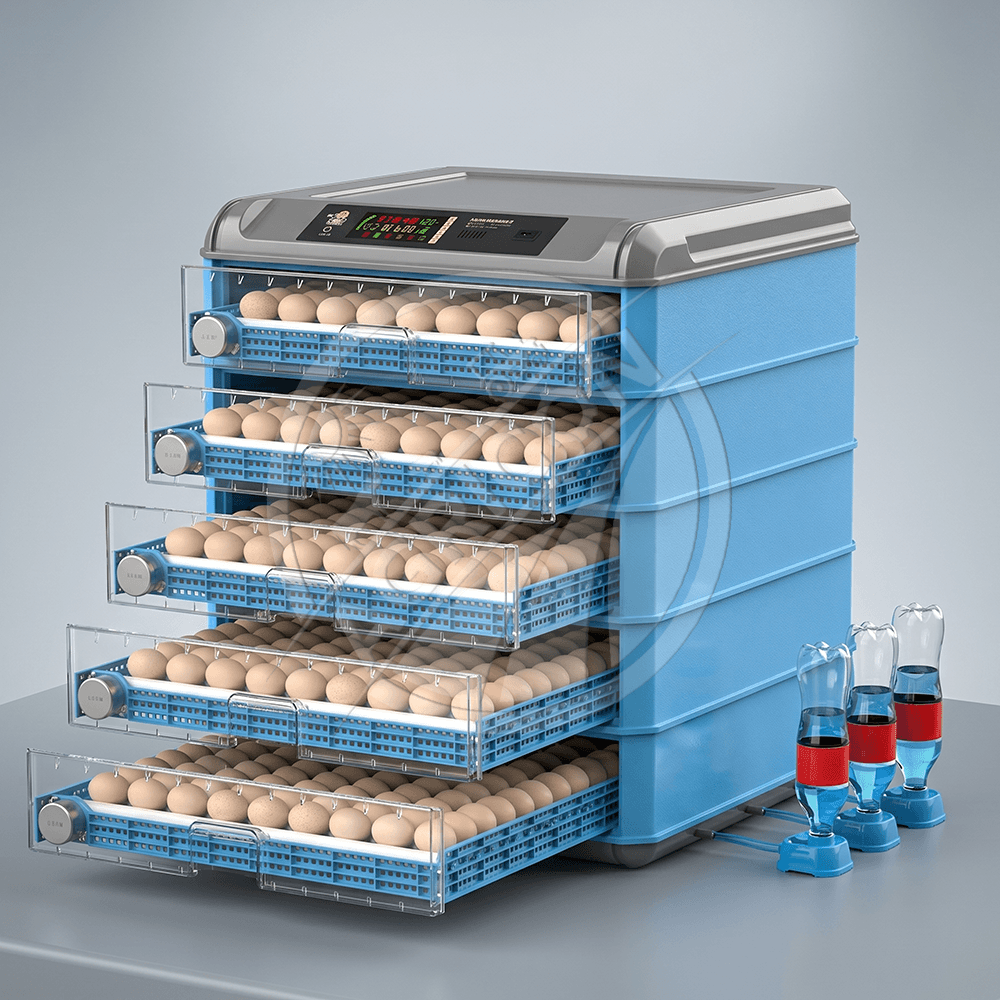 24-500 Egg Automatic Incubator