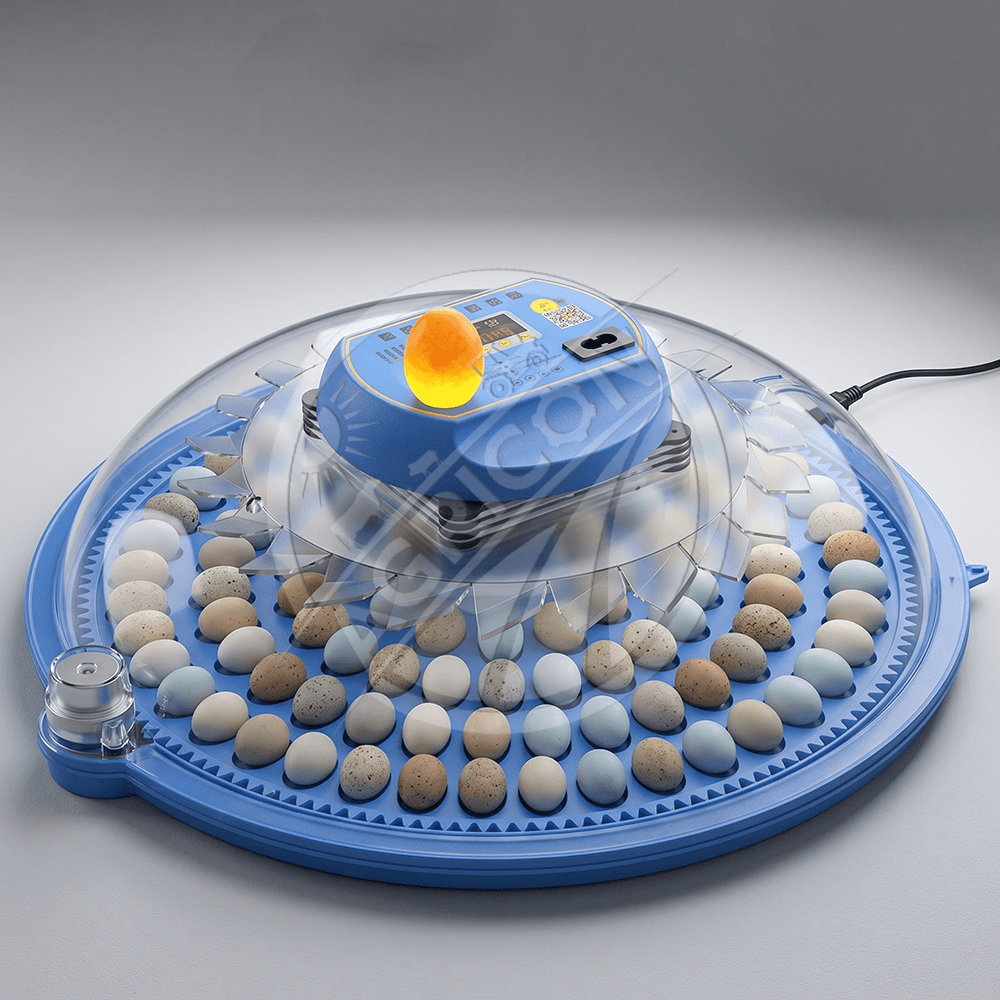 Mini Plastic Home Incubator