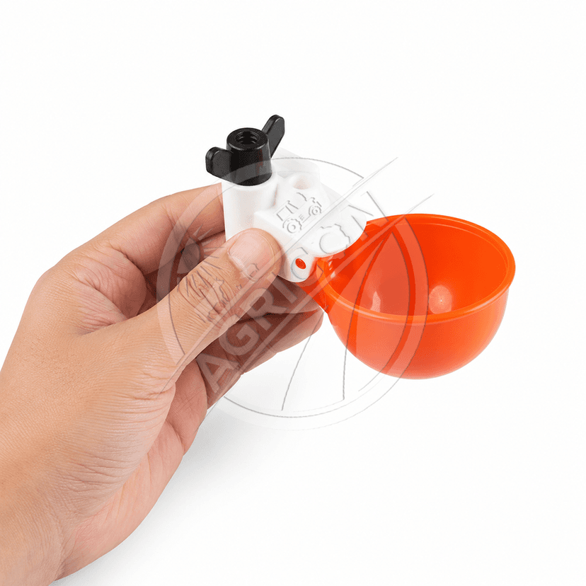 Chicken Drinking Bowl