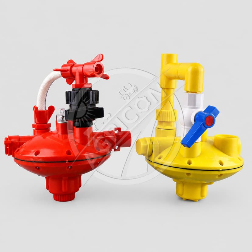 Poultry Water Pressure Regulator