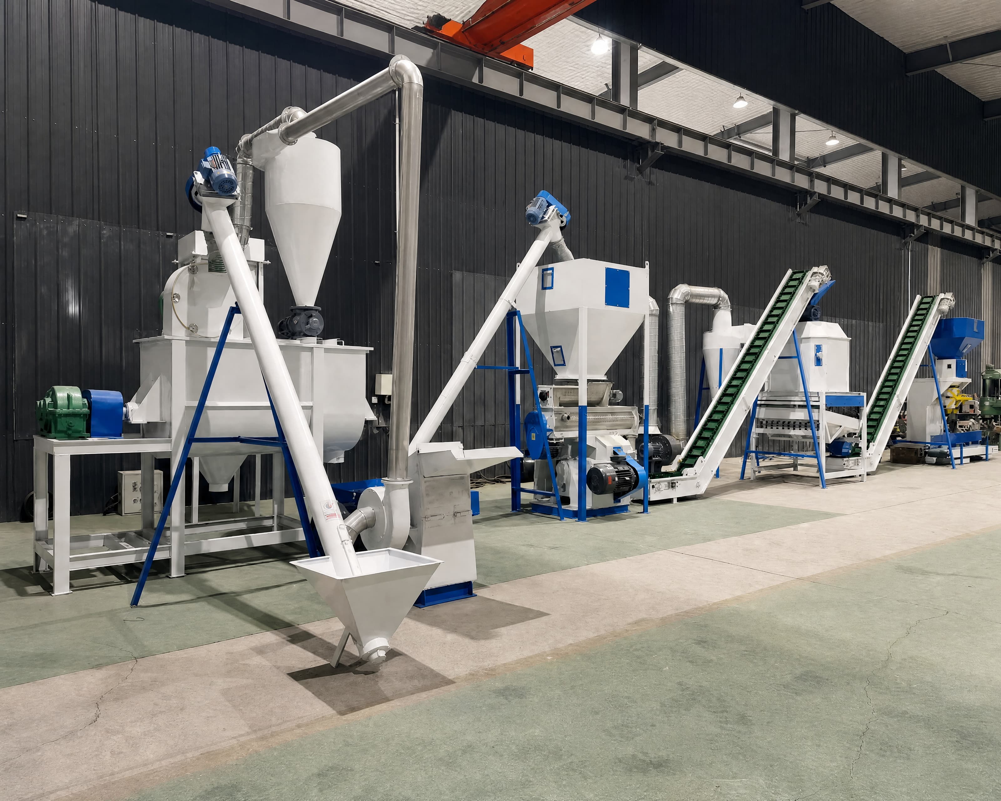Pellet Machine