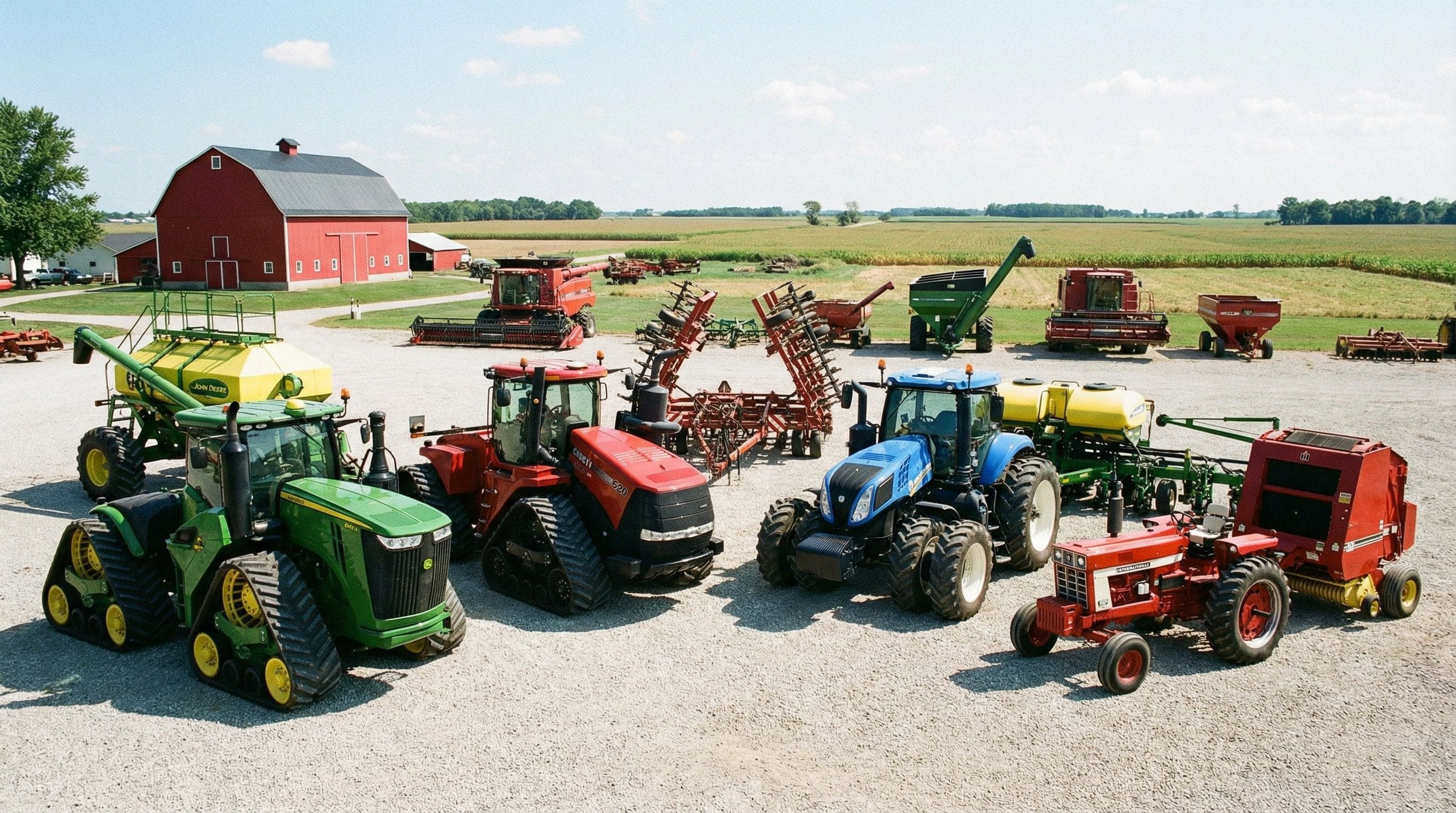 Walking Tractor