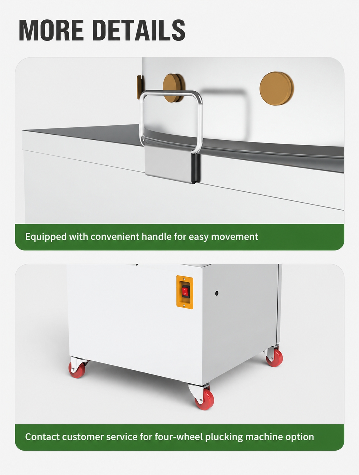 Wholesale Commercial Stainless Steel Chicken Plucker Machine 1-10 Birds Per Hour Automatic Feather Removal For Farm Processing