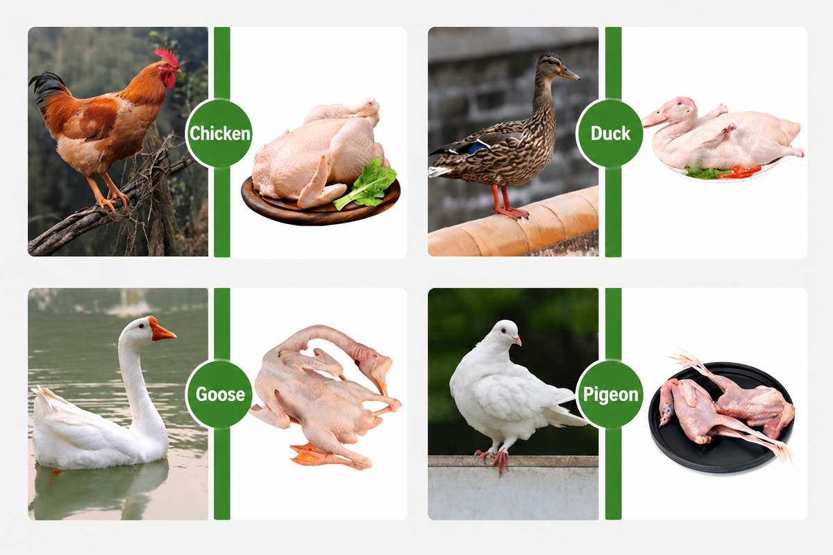 Wholesale Commercial Stainless Steel Chicken Plucker Machine 1-10 Birds Per Hour Automatic Feather Removal For Farm Processing