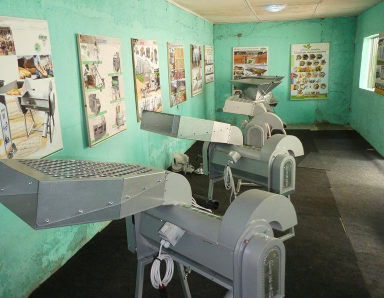 Nigeria Feed Production Support supporting photo 1