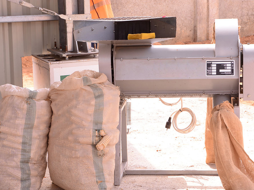 Nigeria Feed Production Support supporting photo 2