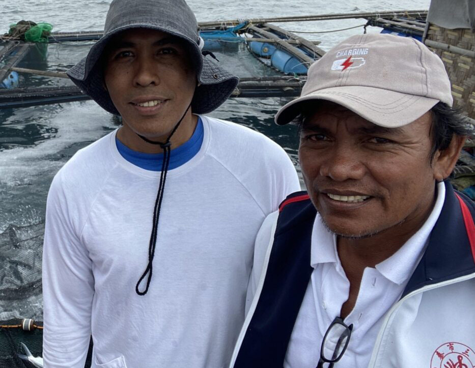 Philippines Fish Cage Farm Support supporting photo 2