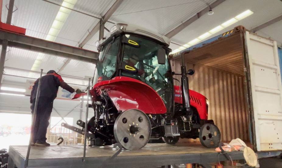 South America Crop Farming Support