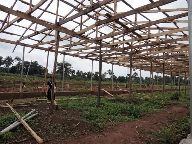 Tanzania Layer Farm Project supporting photo 1