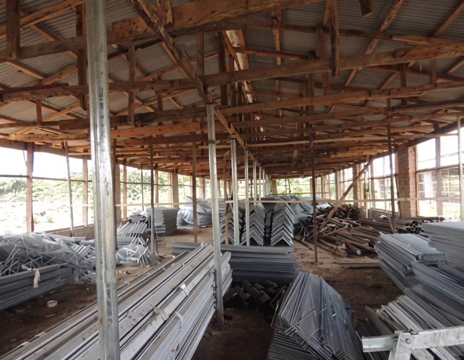 Tanzania Layer Farm Project supporting photo 2