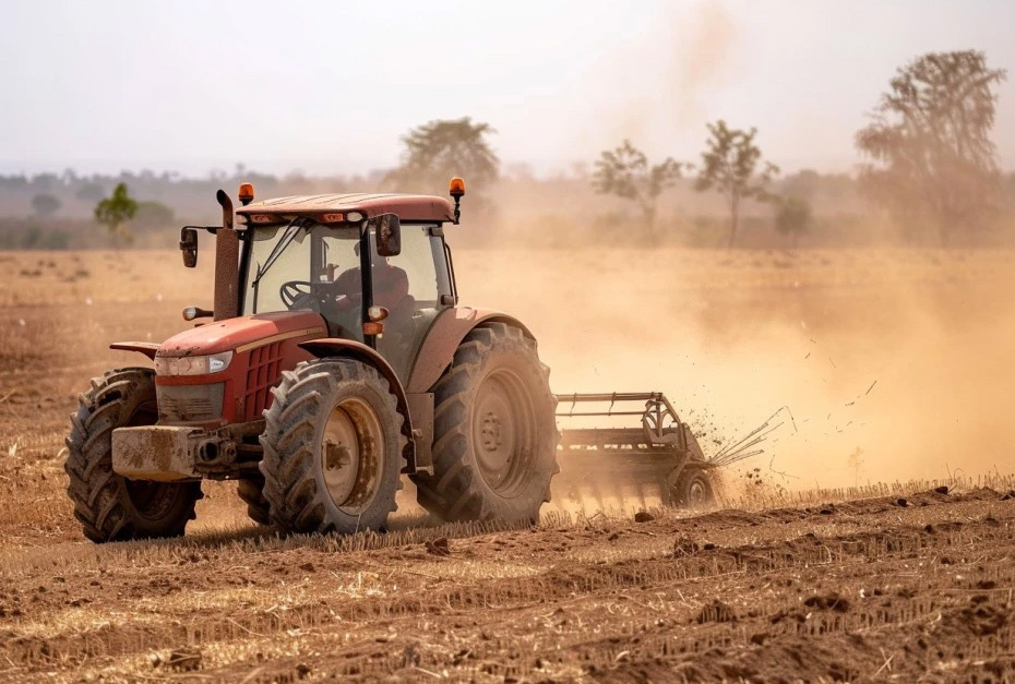 Farming Vehicles