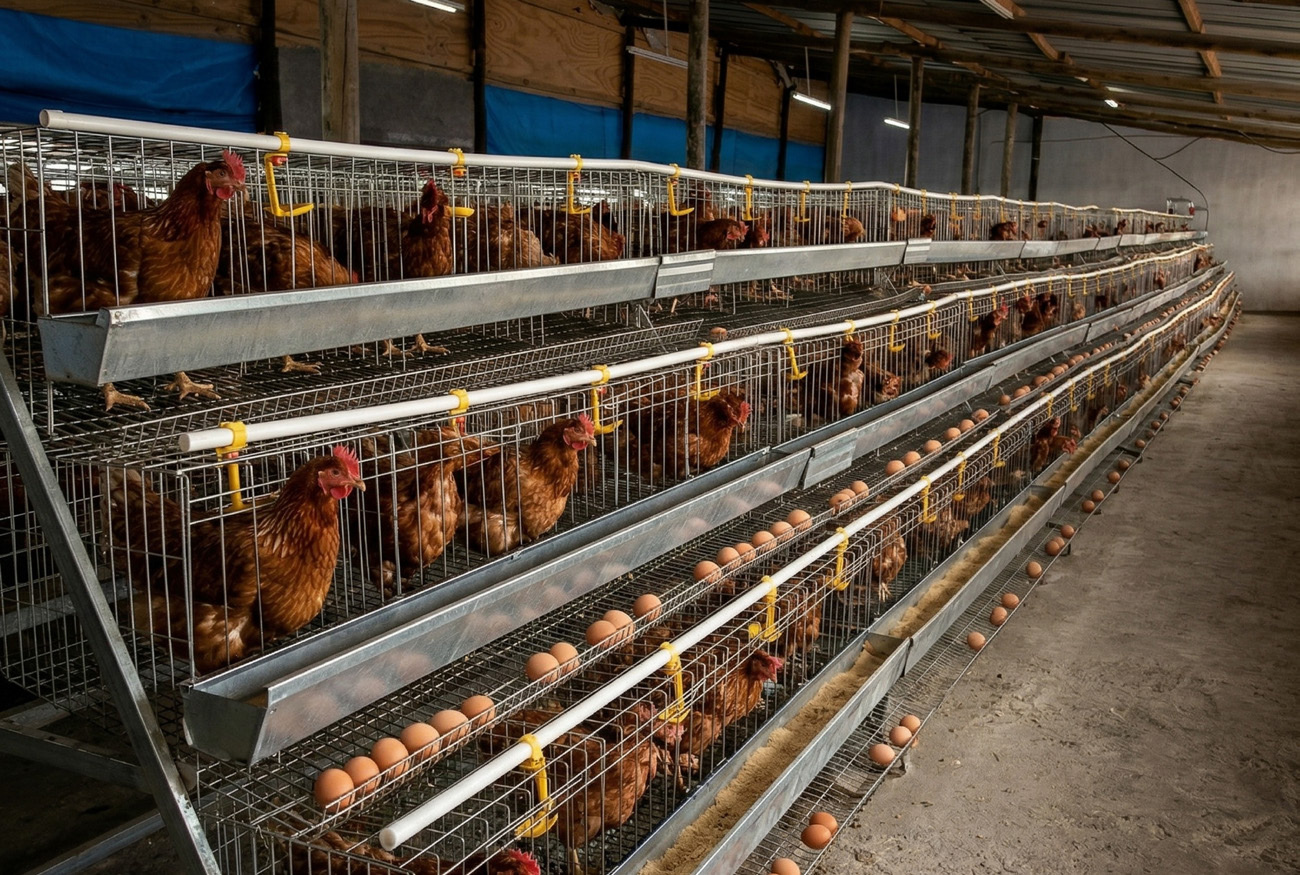 Poultry Equipment