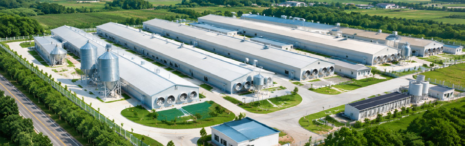 AGRICON farm equipment and factory