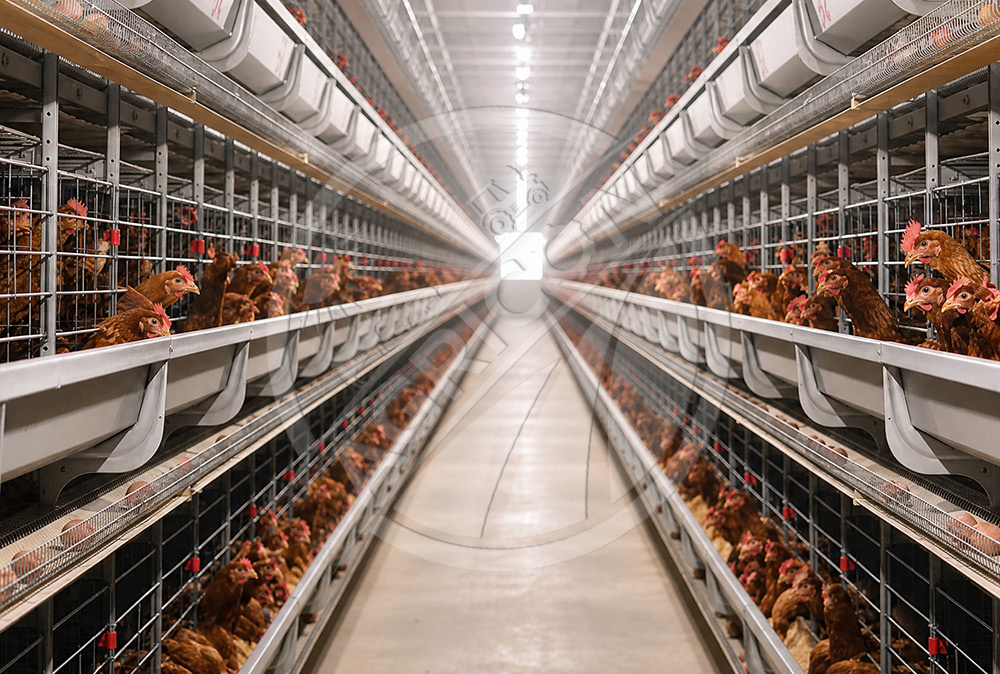 Automatic Cage