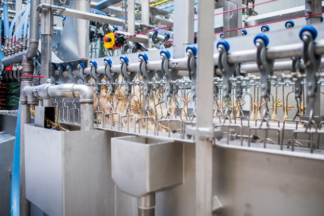 Automatic Processing Machine