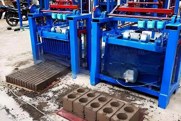 Brick Making Machine