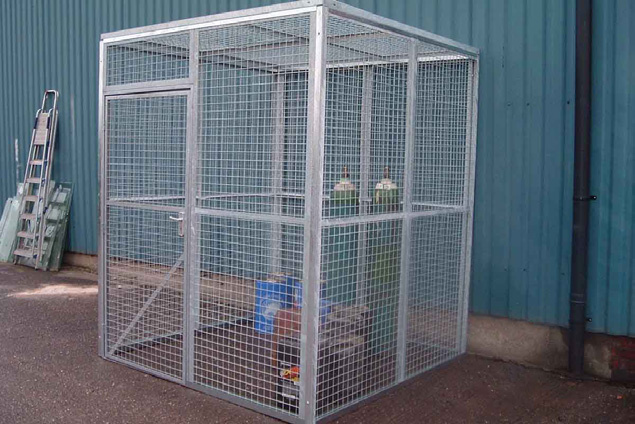 Cage Mesh