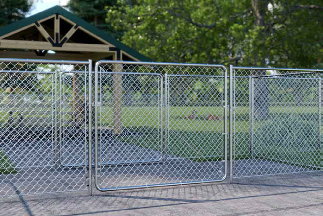 Chain Link Fence