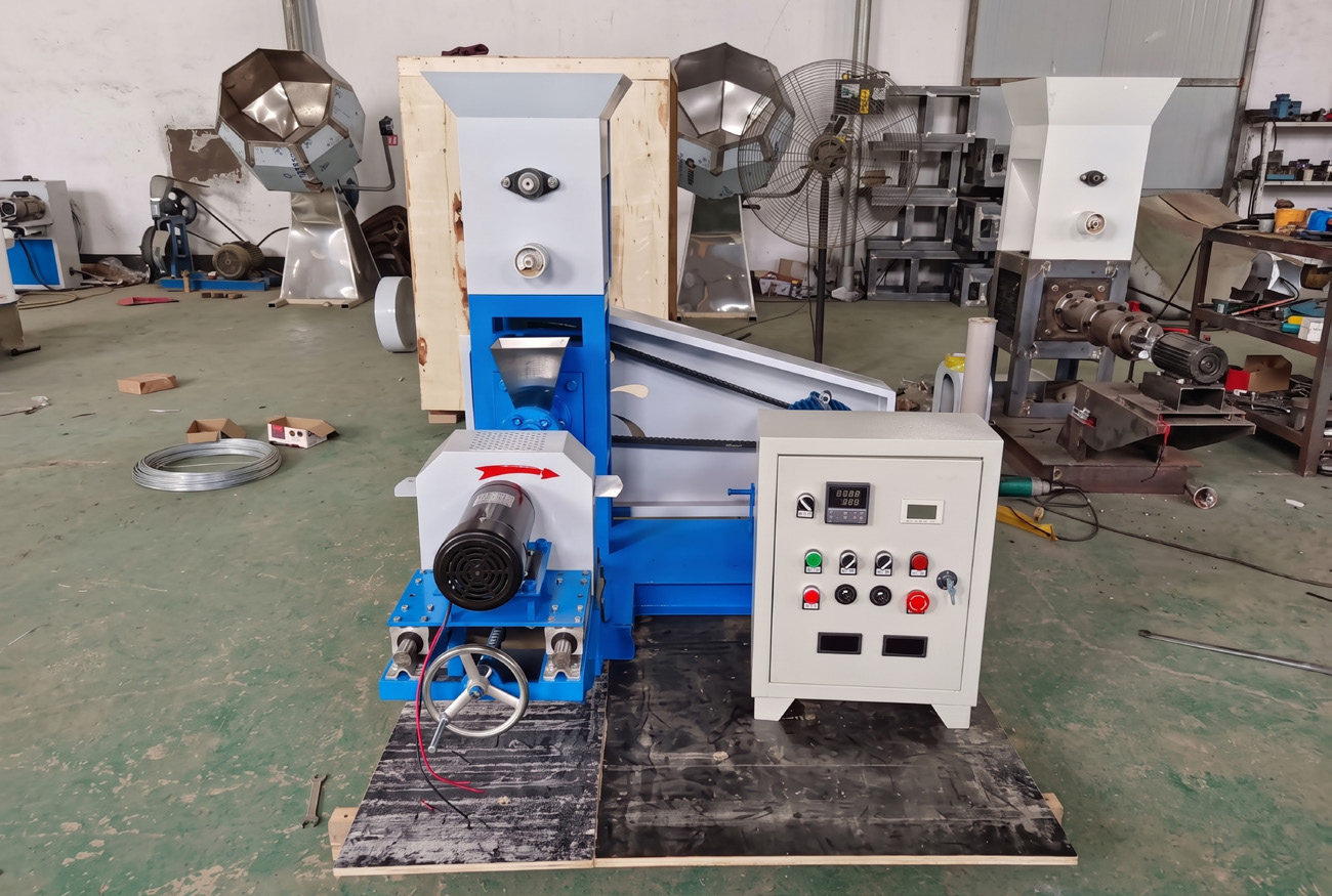 Extruder Machine