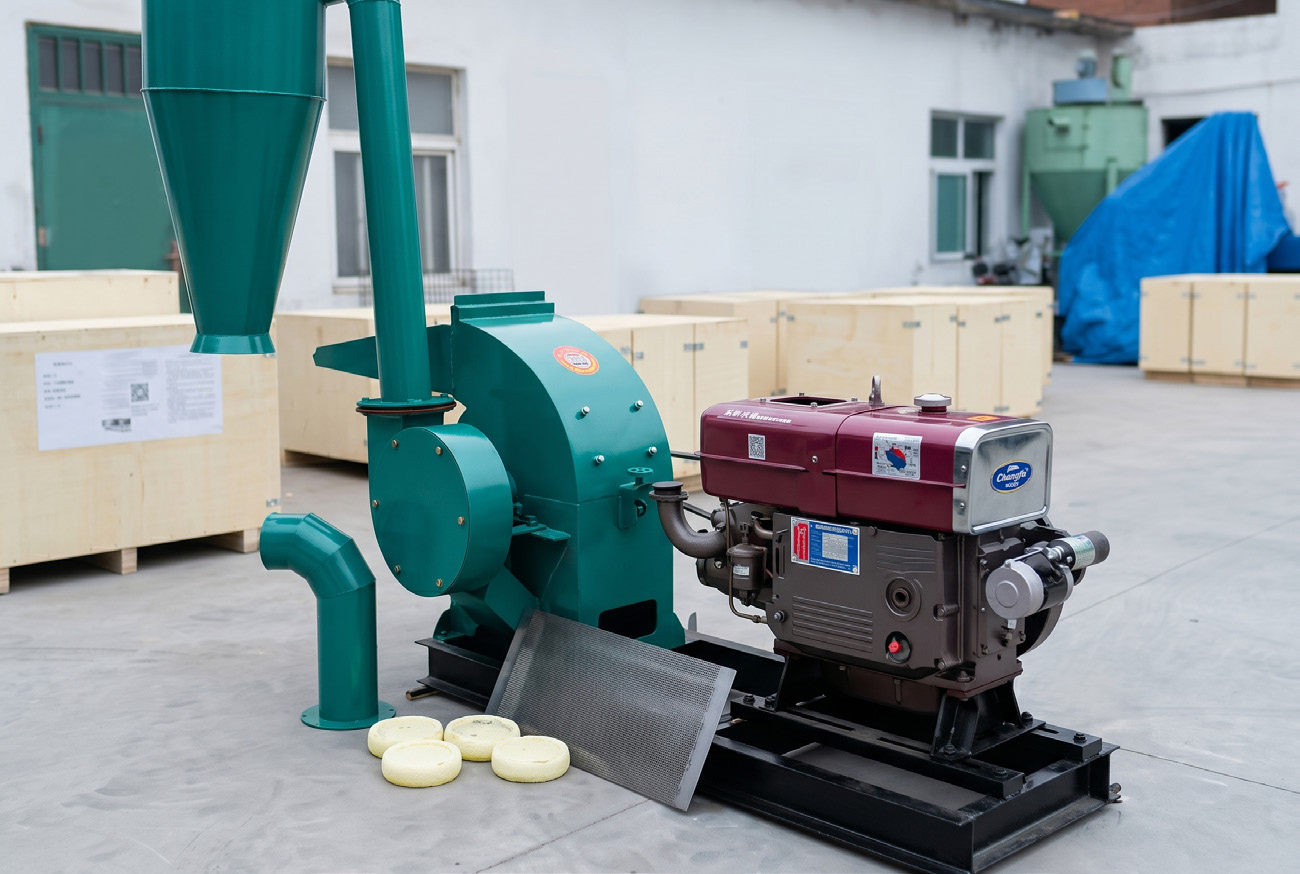 Grinding Machine