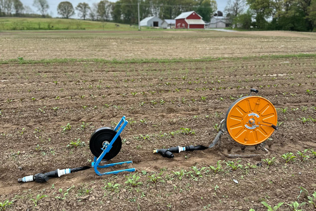 Irrigation Equipment