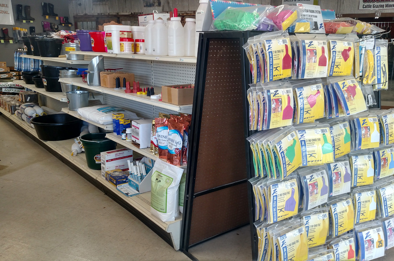 Livestock Accessories
