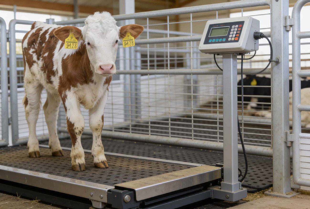 Livestock Scale