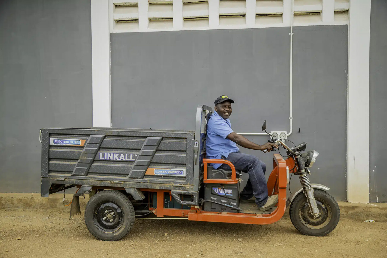 Tricycle