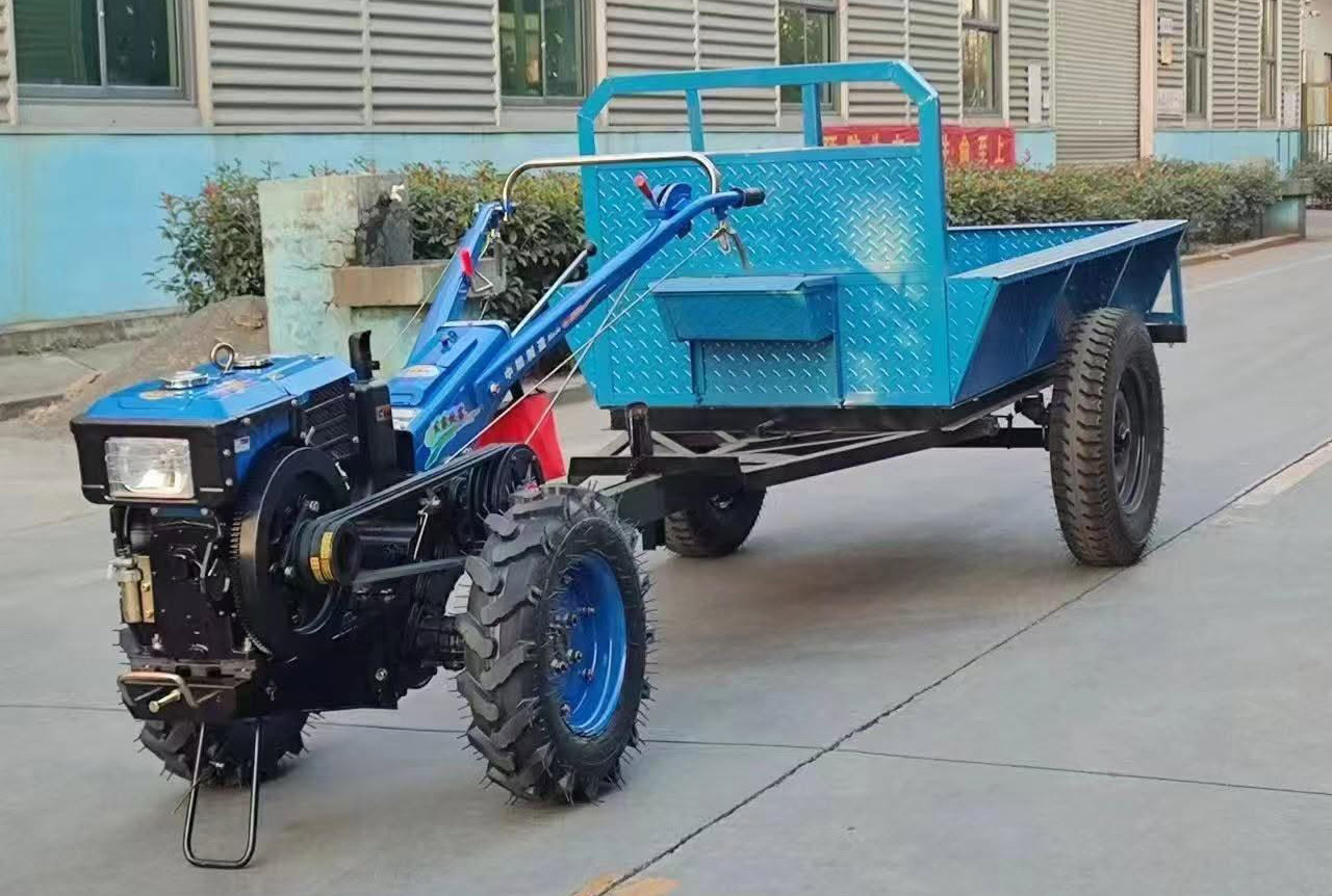 Walking Tractor