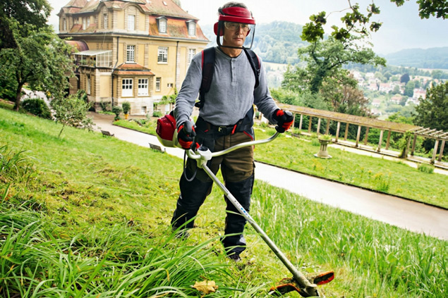 Weed Cutter