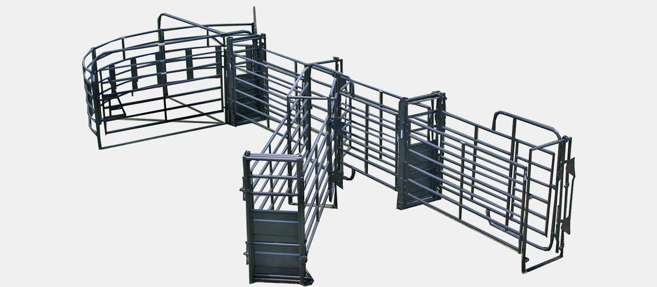 Livestock Fence