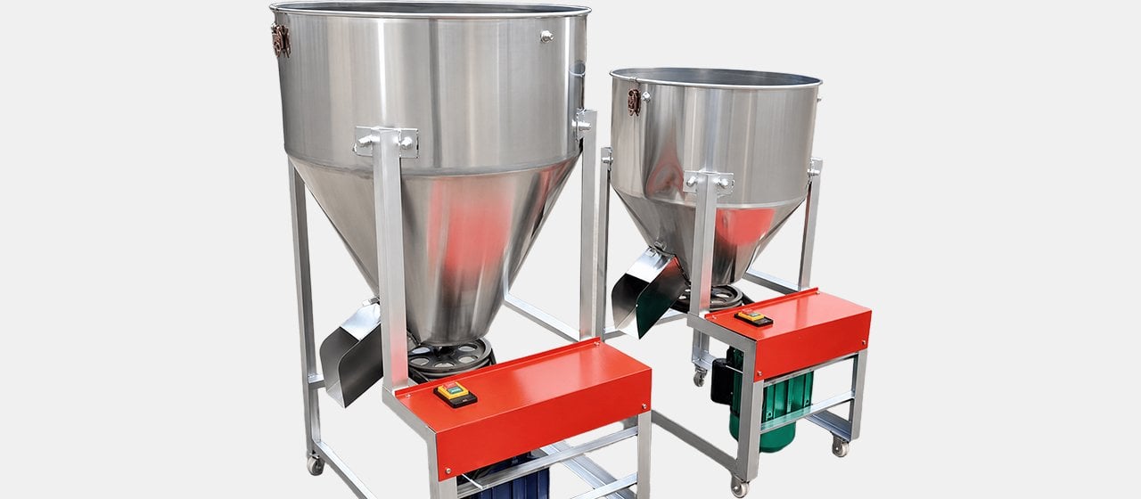Mixing Machine