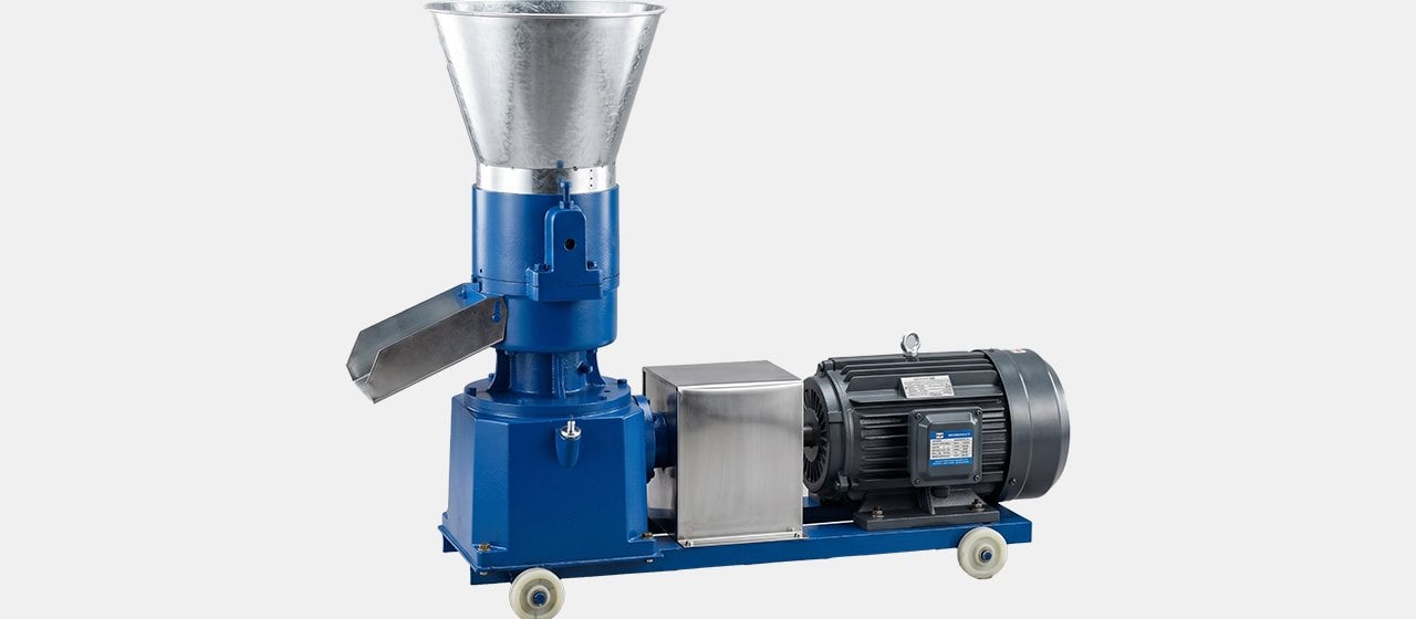 Pellet Machine