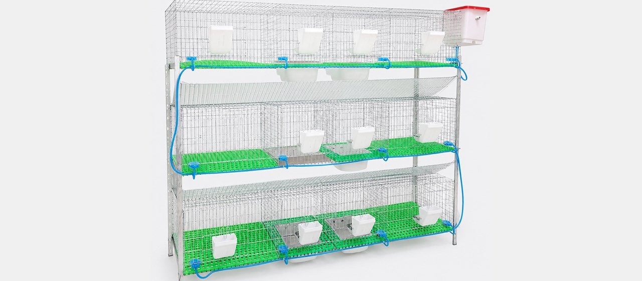 Rabbit Cage