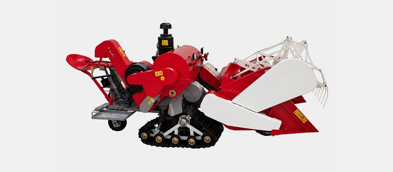 Small Harvester