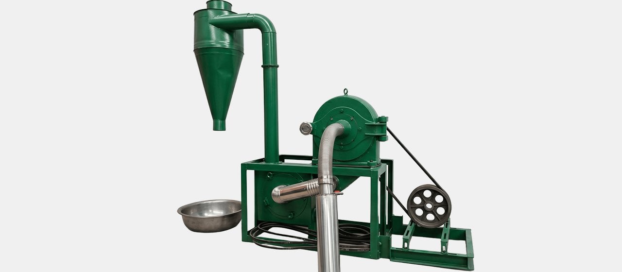 Tooth Disc Crusher