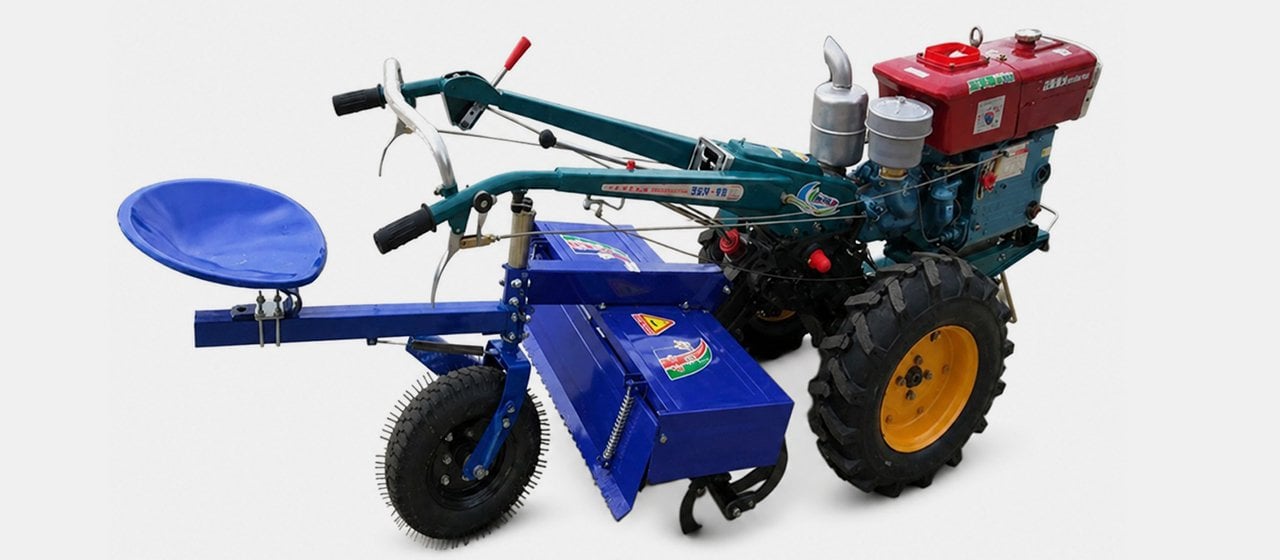 Walking Tractor
